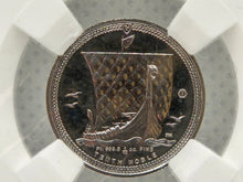 Load image into Gallery viewer, 2016 Isle of Man 1/10 oz PLATINUM .999 Fine Platinum Noble Coin in Slab Buy Now