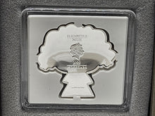 Load image into Gallery viewer, 2oz Proof Silver Chibi Thomas Jefferson in Collectors Box Silver Coin