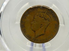 Load image into Gallery viewer, WTC Ground Zero Recovery Coin Jamacia 1/2 Penny Certified PCGS 9-11