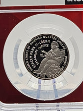Load image into Gallery viewer, 2025 S Clad 25C Stacey Park Milburn NGC Graded PF70 Ultra Cameo