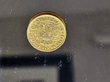 Load image into Gallery viewer, PHILIPPINES SPAIN 1868 4 PESO GOLD ISABEL II NGC AU 58 LUSTROUS