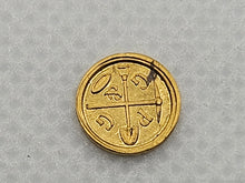 Load image into Gallery viewer, 1/2 Gram .9999 Bull Gold Coin Coin Invest in Gold