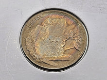 Load image into Gallery viewer, 1916 Buffalo Nickel Toned High Grade Gem Lustrous BU++