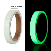 Load image into Gallery viewer, 300cm Extra-Long Glow-in-the-Dark Safety Tape - Self-Adhesive Luminous Strip for Home Decor, Security, Stage Warning, and Emergency Exit Guidance - Durable, Water-Resistant, and Easy to Apply