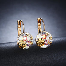Load image into Gallery viewer, 1 Pair of Exquisite Vintage-Inspired Drop Earrings for Women, Elegant Accessories