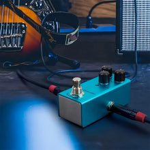 Load image into Gallery viewer, Electric Guitar Effect Mini Pedal Single Block Effect Classic Overload Metal Distortion Analog Delay Digital Delay DC 9V Eid Al-Adha Mubarak