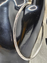 Load image into Gallery viewer, Vintage Old Native American Thin Sterling Silver Jewelry Bracelet Buy Now