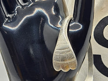 Load image into Gallery viewer, Vintage Old Native American Sterling Silver Jewelry Eagle Bracelet Bright Silver