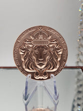 Load image into Gallery viewer, 1oz .999 Fine Premium Scottsdale Stacker Copper Round Invest Today