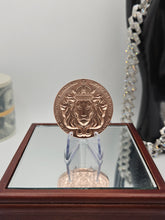 Load image into Gallery viewer, 1oz .999 Fine Premium Scottsdale Stacker Copper Round Invest Today