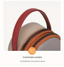 Load image into Gallery viewer, Mini Crossbody Cellphone Bag - High-Quality Genuine Leather, Fashionable Handbag for Women, Stylish Shoulder Bag with Adjustable Strap, Spacious Messenger Sac for Mobile Phones and Essentials - Designer Fashion Accessory