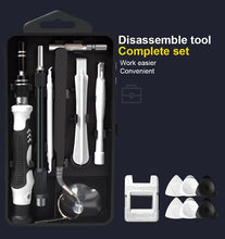 Load image into Gallery viewer, 115 In 1 Computer Repair Kit Magnetic Precision Screwdriver Set Small Impact Screw Driver Set With Case For Smartphone, IPad, PC, Camera, Laptop, Glasses, Watch, Mini Pocket Tool Set