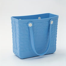 Load image into Gallery viewer, EVA Beach Tote Bag, Large Capacity Tote Bag For Beach, Pool Boat, Groceries, Sports
