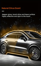 Load image into Gallery viewer, Mega Foam Car Wash Soap - High-Concentrated Foam Wash For Cars - Natural Citrus Scent, Non-Streaking, Safe For All Surfaces, 30% Active Ingredients For Superior Cleaning And Lubrication, Phosphate-Free, Neutral PH Formula