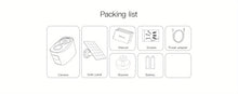 Load image into Gallery viewer, Security Camera Wireless Outdoor, 3MP Night Vision with Spotlight, Wire-Free Battery Solar Powered, Human Detection, with Solar Panel, PIR Human Detection, 2-Way Talk, IP65 Waterproof, SD Card/Cloud Storage, Security Cameras