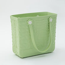 Load image into Gallery viewer, EVA Beach Tote Bag, Large Capacity Tote Bag For Beach, Pool Boat, Groceries, Sports
