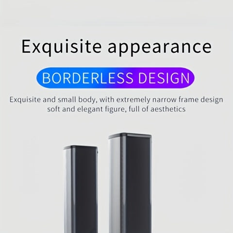 20W 3D Wireless Home Theater Computer Stereo Surround Speakers - Transformable into Two TV Speakers - Perfect Gift for Any Occasion