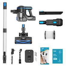 Load image into Gallery viewer, INSE Cordless Vacuum Cleaner, 20Kpa Lightweight Stick Vacuum with 2200mAh Battery, for Hard Floor Carpet Hair Car Cleaning