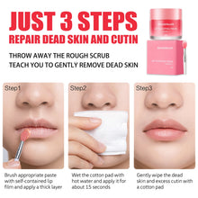 Load image into Gallery viewer, West&Month 20g Moisturizing Lip Sleeping Mask Night Sleep Maintenance Nourish Fade Lip Lines Remove Dead Skin Repairing Lip Balm