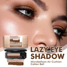 Load image into Gallery viewer, Women's Natural Color Pearlescent Matt Novice Makeup Sequins Eye Shadow Long Lasting for Eye Makeup Perfect Dual Color Eyeshadow