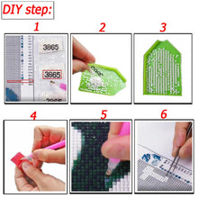 Load image into Gallery viewer, Motorcycle Diamond Painting Diamond Embroidery Full Square Round Cool motorcycle rider Home Decor Mosaic Cross Stitch Kits new