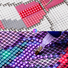 Load image into Gallery viewer, Singer Bob Marley Diamond Painting 5D DIY Full Square Round Drill Diamond Mosaic Embroidery Rhinestones Picture Home Decor