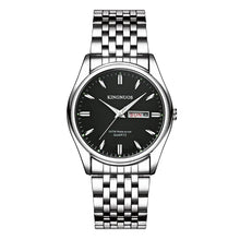 Load image into Gallery viewer, New Top Selling Fashion Luxury Wristwatch for Men Hour Date Week Display Reloj Male Clock Steel Waterproof Quartz Men's Watches