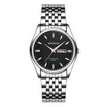 Load image into Gallery viewer, New Top Selling Fashion Luxury Wristwatch for Men Hour Date Week Display Reloj Male Clock Steel Waterproof Quartz Men's Watches