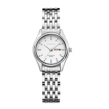 Load image into Gallery viewer, New Top Selling Fashion Luxury Wristwatch for Men Hour Date Week Display Reloj Male Clock Steel Waterproof Quartz Men's Watches