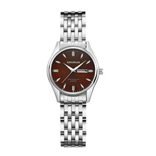 Load image into Gallery viewer, New Top Selling Fashion Luxury Wristwatch for Men Hour Date Week Display Reloj Male Clock Steel Waterproof Quartz Men's Watches
