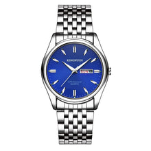 Load image into Gallery viewer, New Top Selling Fashion Luxury Wristwatch for Men Hour Date Week Display Reloj Male Clock Steel Waterproof Quartz Men's Watches