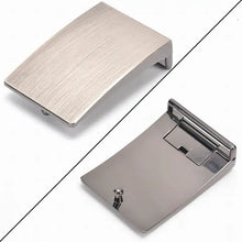 Load image into Gallery viewer, 35/40 mm Men's Belt Buckle Replacement Belt Buckles Brushed Metal buckle Men Women Jeans Accessories