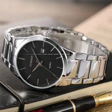 Load image into Gallery viewer, Curren Men Watches Top Brand Luxury Male Watch Full Steel Display Date Fashion Quartz-Watch Business Men's Watch Reloj Hombre