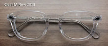 Load image into Gallery viewer, High Quality Acetate Johnny Depp Style Glasses Frame Men Retro Vintage Prescription Glasses Women Optical Spectacle Frame Round