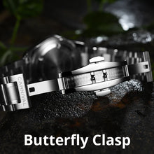 Load image into Gallery viewer, Luminous Watch Men 2020 CARNIVAL Mens Watches Top Brand Luxury Waterproof Sports Quartz Wristwatch Japan Movement Watch For Men