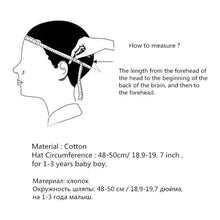 Load image into Gallery viewer, Baby Boys Berets Hat Birthday Herringbone Flat Hat Kids Children Party Cap Infant Hat Toddler Lid Vintage Driver Caps
