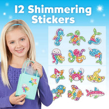 Load image into Gallery viewer, Kids Big Gem Diamond Painting Kit DIY Art Crafts Magical 5D Crysal Paint by Number Mosaic Stickers Boys Girls Diamond Embroidery