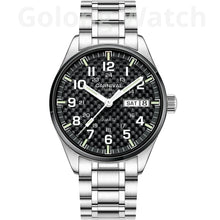 Load image into Gallery viewer, Luminous Watch Men 2020 CARNIVAL Mens Watches Top Brand Luxury Waterproof Sports Quartz Wristwatch Japan Movement Watch For Men