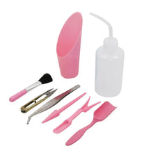Load image into Gallery viewer, Garden Tools Set Plant Mini Transplant Tool Kit Tools Gardening Tools And Equipment Seedling Shovel Brush Plant Accessories