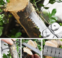 Load image into Gallery viewer, Daicamping DL12 EDC Multi Tools Multifunctional 7CR17MOV Plier Camping Gear Blade Multitools Clip Army Swiss Folding Multi Knife