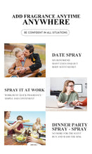 Load image into Gallery viewer, 35ML Women Perfume High Quality Fresh Light Fragrance Girl Oil Pheromones Perfume Attracts The Opposite Sex Lasting Fragrance