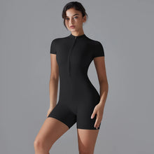 Load image into Gallery viewer, Women Bodysuits Fitness Sports Bodysuit Yoga Suit Breathable Quick Drying Sports Yoga Clothing Women's Gym Push Up Workout
