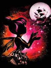 Load image into Gallery viewer, AB diamond cross stitch Cartoon Tinker Bell 5D DIY diamond embroidery rhinestone painting diamond painting