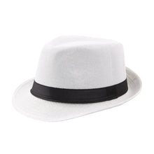 Load image into Gallery viewer, Baby Hat Fashion Straw Cap For Boys Girls Children Breathable Hat Show Kids Hat Beach Caps Summer Sun Hats