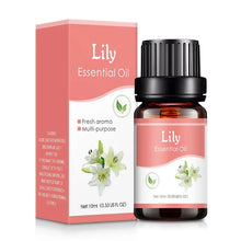 Load image into Gallery viewer, 18 Flavors Essential Oils for Aroma Diffuser Air Humidifier Home Water-soluble 10ml Air Freshener Scents Fragrance Oil Perfume