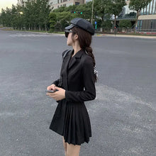Load image into Gallery viewer, Women's Dress Blazer Clothing Chic and Elegant Pretty Female Dresses 2024 Formal Occasion Spring Retro Promotion Loose X Xxl Y2k