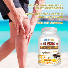 Load image into Gallery viewer, Natural Bee Venom Extract - Soothing and anti-inflammatory, enhancing joint mobility and flexibility, natural, safe, and non-GMO
