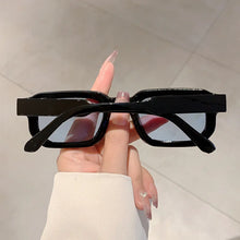 Load image into Gallery viewer, New Men Vintage Rectangle Frame Sunglasses Fashion Retro Sun Glasses Luxury Brand Design Glasses UV400 Eyewear Women Goggles