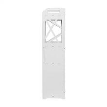 Load image into Gallery viewer, Bathroom Storage Shelf Drawer Multi Compartment Organizer Water Proof Anti Decay Anti Rot Environmental Friendly White