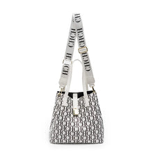 Load image into Gallery viewer, CH New Women's Bags In Europe and The United States Retro Style Large-capacity Handbag Multi Elements Street Trend Bucket Bag